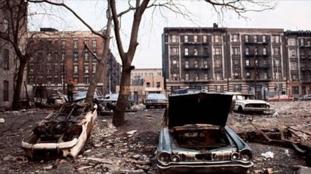 Photos from 1970s New York City