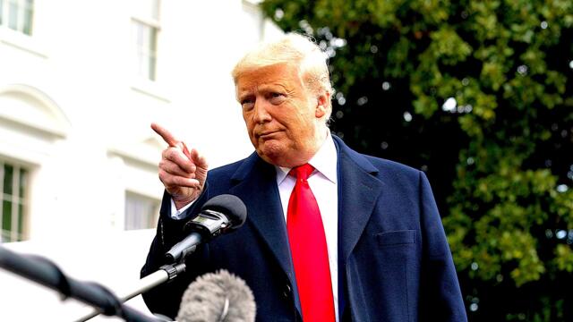 Donald Trump Skips President Joe Biden Debate Prep to Host Campaign Rally