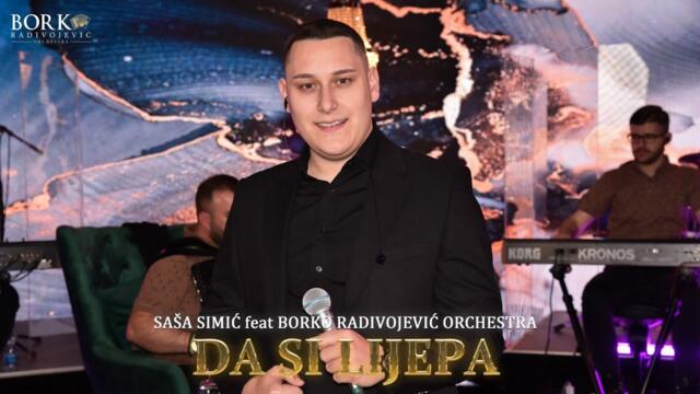 SAŠA SIMIĆ - DA SI LIJEPA