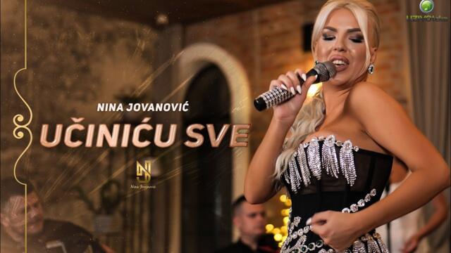 NINA JOVANOVIC & BUCOLICI - UCINICU SVE (COVER)