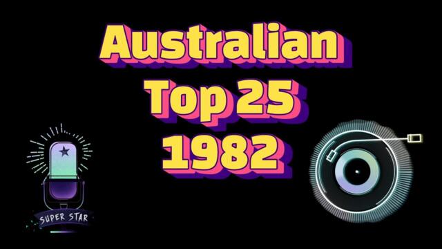 The Australian Top 25 - 1982