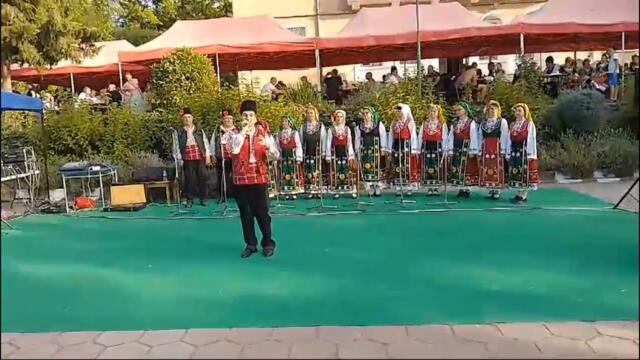 БОРИСЛАВ БОРИСОВ - МАЛКА МОМА КОНЧЕ ВОДИ - СВЕТИ ДУХ - С. МАРКОВО