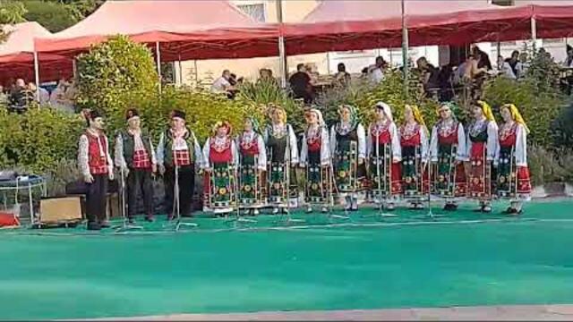 СВС "МЛАДЕЖКИ СЪРЦА - ДИАНА ИВАНОВА" - ХАЙДЕ, РАДО ЛЬО, ДА ИДЕМ - СВЕТИ ДУХ - С. МАРКОВО