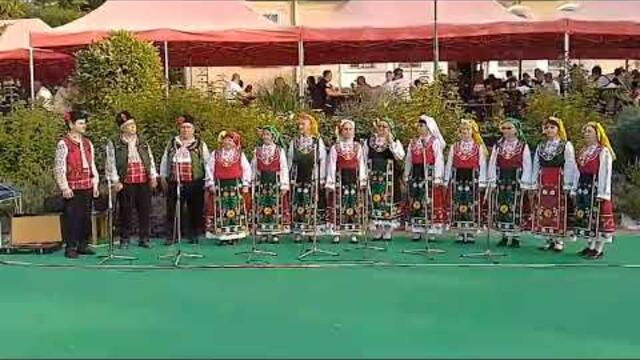 СВС "МЛАДЕЖКИ СЪРЦА - ДИАНА ИВАНОВА" - ХАЙДЕ, КАЛИНО, ДА ИДЕМ - СВЕТИ ДУХ - С. МАРКОВО