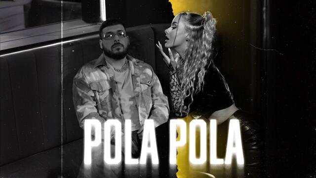 RELJA TORINNO X POPOVSKA - POLA POLA (OFFICIAL VIDEO) бг суб