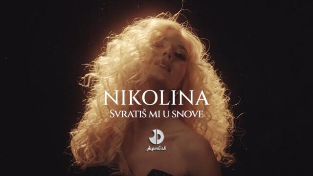 Nikolina - Svratis mi u snove - (Official Video 2024)