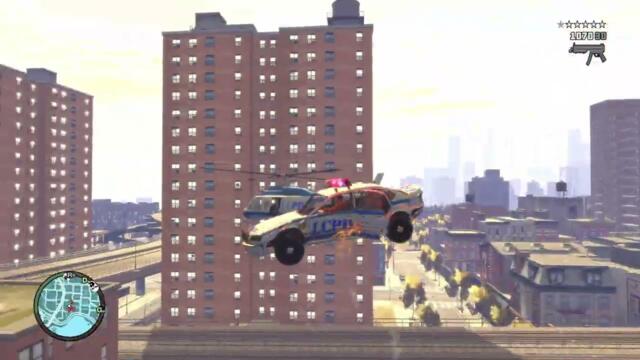 Who Remembers Doing This In GTA 4