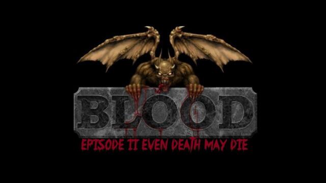 BLOOD (1997) Episode 2: Even Death May Die (All Secrets, 100%)