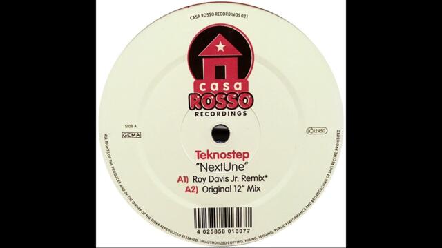 Teknostep - NextUne (RoyalTwo Remix)