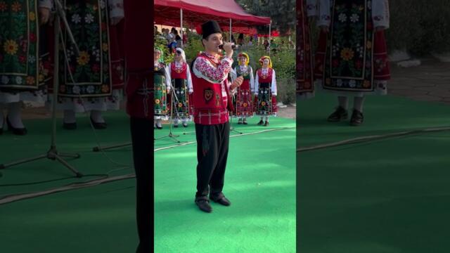 БОРИСЛАВ БОРИСОВ - МАЛКА МОМА КОНЧЕ ВОДИ