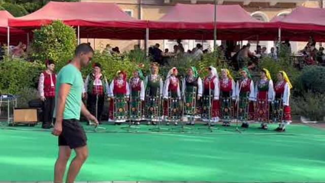 СВС "МЛАДЕЖКИ СЪРЦА - ДИАНА ИВАНОВА" - ХАЙДЕ, РАДО ЛЬО, ДА ИДЕМ