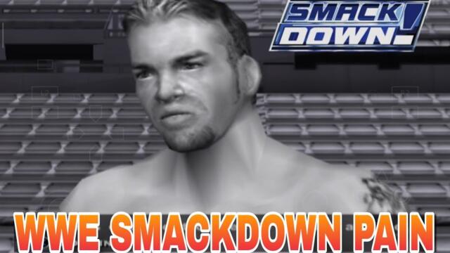 WWE SmackDown! Here Comes The Pain : Ep 1 Season Mode Christian