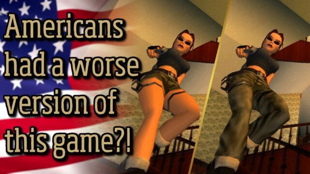 How Tomb Raider Angel of Darkness was MORE buggy for Americans