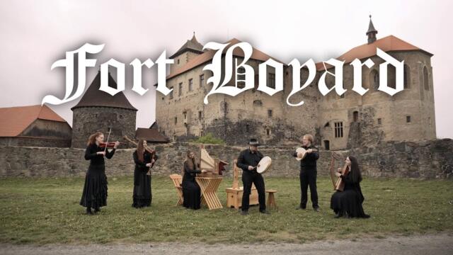 Elthin – Fort Boyard (medieval cover)