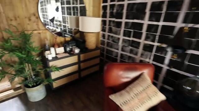 Inside Glastonbury's £28k-a-head glamping complex