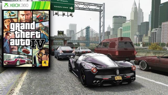 5 Reasons Why You Should Play GTA 4 in 2023