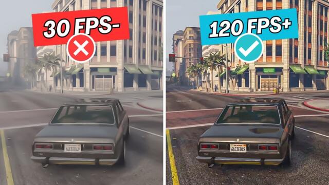 How to Play GTA 5 On Low-End PC [Intel UHD Graphics 730] 🔥