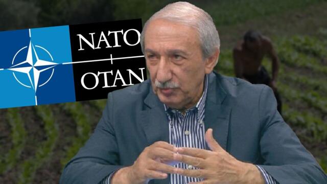 Кеворк Кеворкян - Ода за НАТО и аспержите