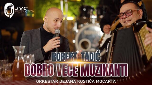 Robert Tadic - Dobro vece muzikanti (Official Cover 2024)