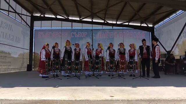 СВС "МЛАДЕЖКИ СЪРЦА-ДИАНА ИВАНОВА"-А БРЕ, ЮНАЧЕ, КАМАТНО-АРАПОВСКИ МАНАСТИР-СЪБОР "АНГЕЛ ВОЙВОДА"