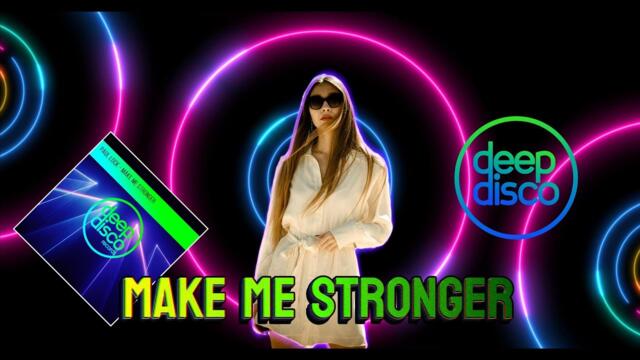 Paul Lock - Make Me Stronger