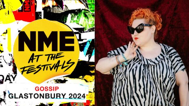 Beth Ditto at Glastonbury 2024 on Gossip reforming and response to ‘Real Power’