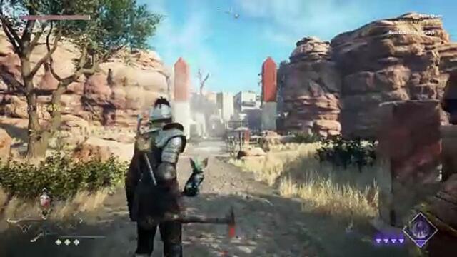 Flintlock The Siege of Dawn - 20 Minutes of Gameplay