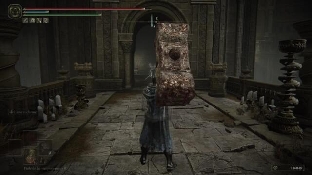 Éporie Lame-Double - Shadow of the ErdTree