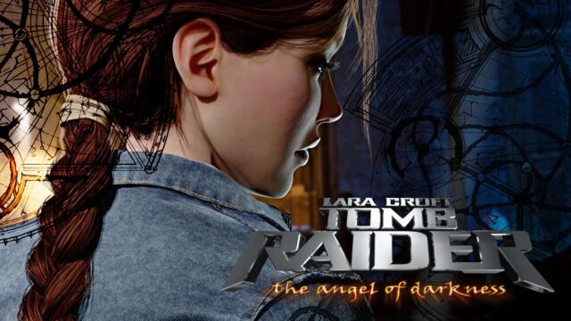 [21 Anniversary] of Tomb Raider Angel of Darkness part 1