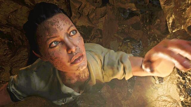 Angelina Jolie | Shadow of the TOMB RAIDER | All Cutscenes