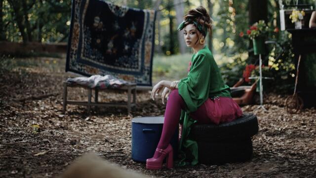 Sanja Vucic - Hajde ti | Official Video (EP || Makadam 2024)