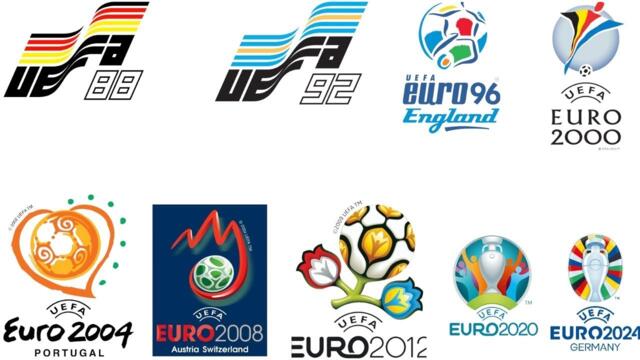 All UEFA EURO Intros Enhanced By AI  60