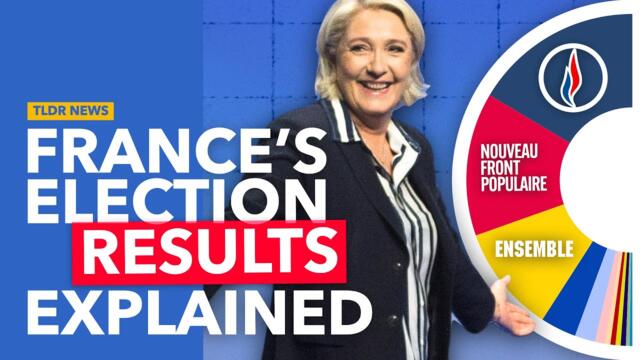 France's Insane Election Results Explained