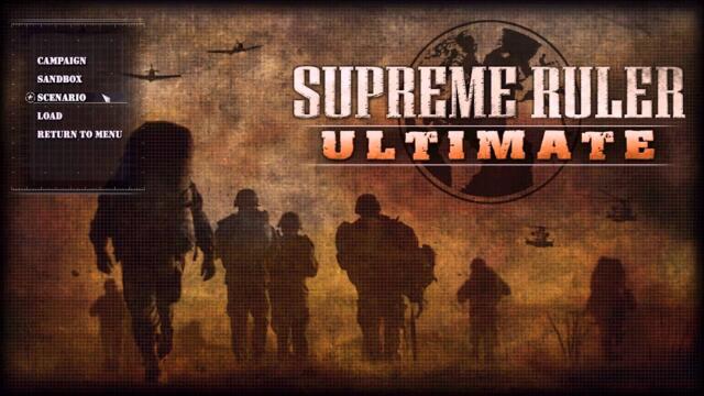 Supreme Ruler Ultimate: Beginners Guide part 1 (Game set up)