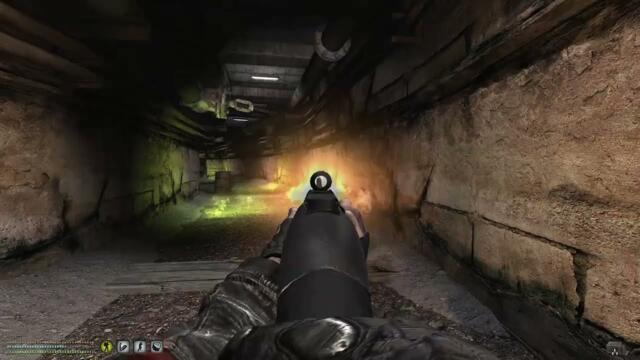 Agroprom Underground Is where the tutorial ends