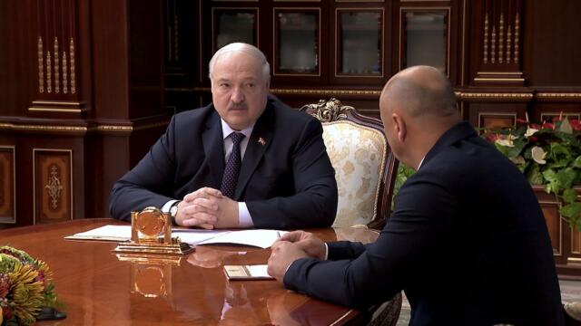 Лукашенко про Россию: Вы лучше меня это понимаете! // Про российский рынок