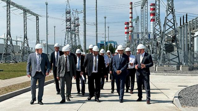 Мощные резервные источники питания установили в Беларуси