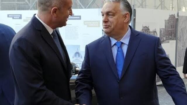 СРОЧНО! 💥ПРЕЗИДЕНТ БОЛГАРИИ к НАТО:  призываю к РАЗУМУ! РОССИЯ ОТВЕТИТ!-Румен Радев.