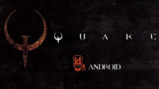 Quake 1 on Android | idTech4A++ app