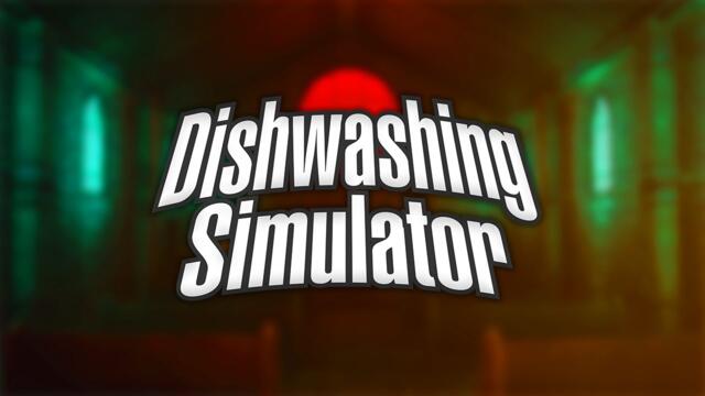 Dishwashing Simulator - Official Game Trailer