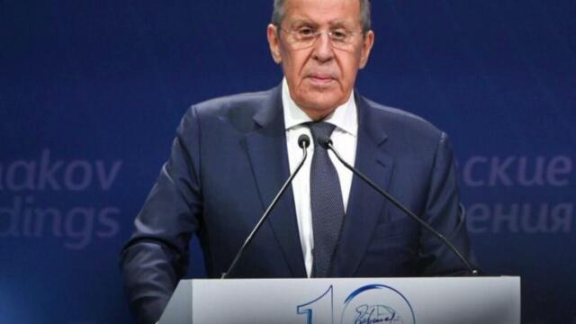 “Москва иска само едно ”. Лавров отправи интересно предложение към Запада