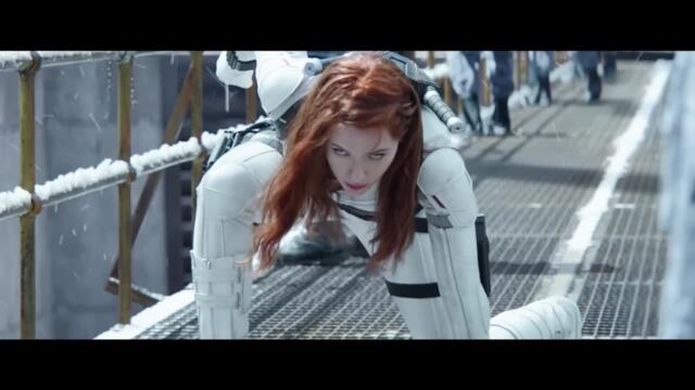 Black Widow Trailer