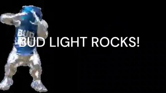 Bud Light Rocks