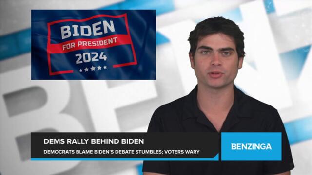 Democrats Blame Biden's Stumbling Debate Performance on 'Preparation Overload.' Polls Indicate Voters Are Wary.
