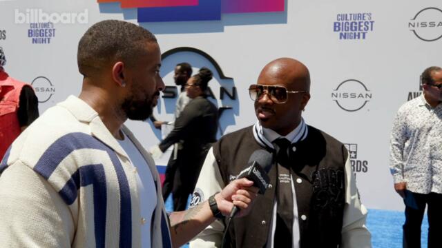 Jermaine Dupri On The Creation of Usher's 'Confessions,' Working With Ari Lennox Again & More  | BET Awards 2024