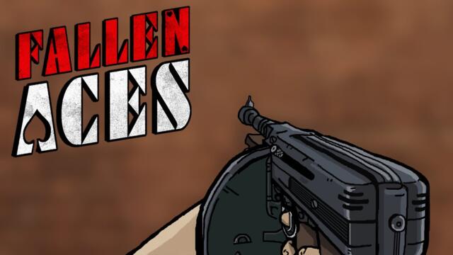 Fallen Aces - All Weapons