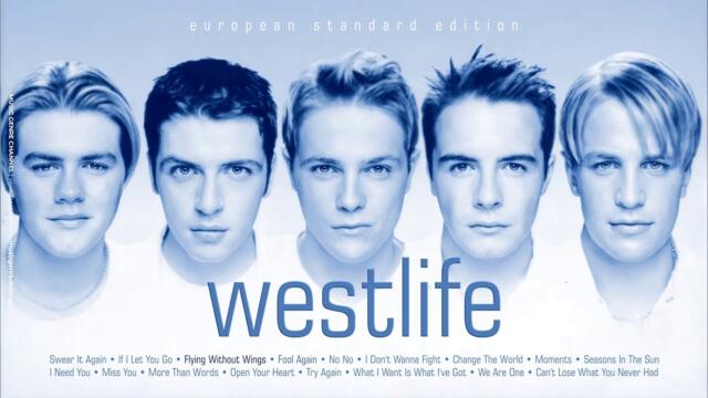 Westlife Megamix