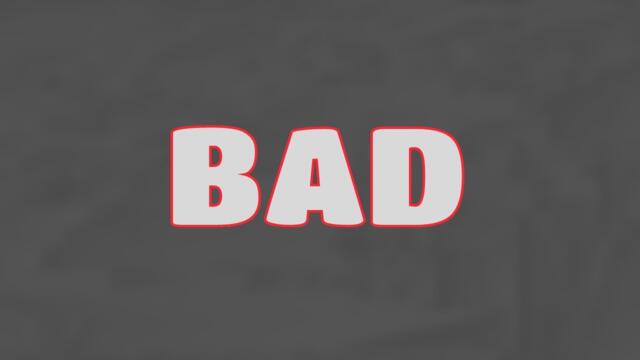What Does Bad Means || Meanings And Definitions With Example in ENGLISH