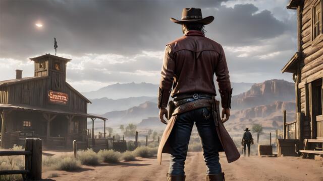 TOP 10 Best Western Cowboy Games You Should Play!