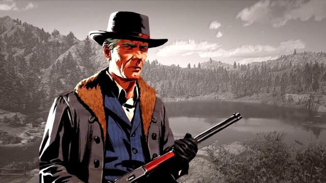 Red Dead Redemption 2 Loading Screen (GTA IV Style)
